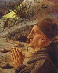 La Crucifixion (détail)